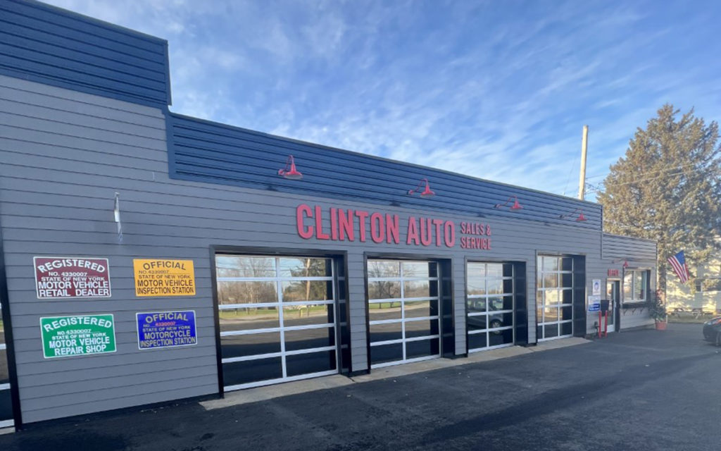 In-Store Installation Automotive Services 